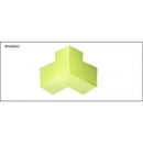 ANGLE INTERIEUR D'ETANCHEITE 140X140MM